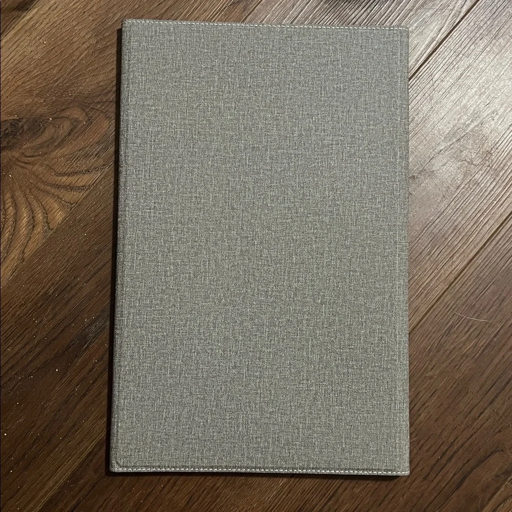 NWT Grey Galaxy Tab S10 Ultra/S9 Ultra/S8 Ultra 14.6 Inch Multi angle Case cover